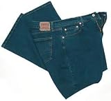 Plus Levis 550 Boot Cut Jeans