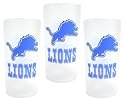 Detroit Lions 3 Piece Tumbler Set