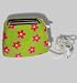 Colorful Flowers Toaster by Pylones Paris