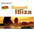 Sunset on Ibiza