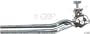 ESGE Two-Leg Kickstand 320mm Silver