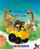 Digby helps at the zoo