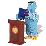The Muppets Series 8 Action Figure Sam the Eagle