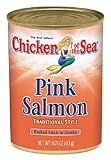 TRADITIONAL PINK SALMON, 12 pack of 14.75 oz cans