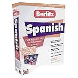 Berlitz Spanish (CD-ROM)