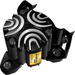 Buttkicker BK-mini-CT Mini Concert Tactile Transducer Shaker