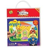 The Wiggles Colorforms Play Pocket