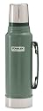 Aladdin Stanley1.9l Classic Stainless Steel  flask (green)