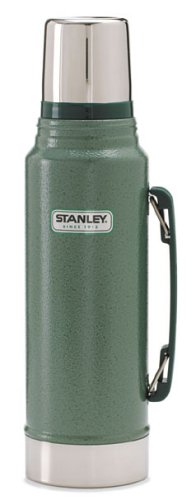 Aladdin Stanley1.9l Classic Stainless Steel  flask (green)