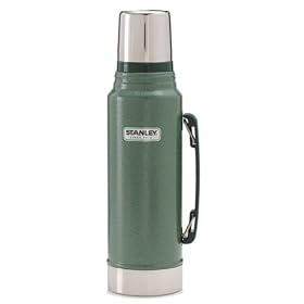 Aladdin Stanley1.9l Classic Stainless Steel  flask (green)