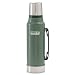 Aladdin Stanley1.9l Classic Stainless Steel  flask (green)