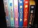 The Simpsons Complete Seasons 1-6 DVD Box Set Bundle 