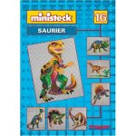 Eigenschaften Ministeck 31020 / Ministeck 31020 - Vorlagenheft Dino Saurier