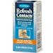 Refresh Contact Lens Comfort Drops provides moisturizing relief from dryness and irritation associated with lens wear.The unique formula contains a long-lasting lubricant that actually helps your eyes retain moisture,creating a cushion of comfort and prot