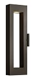 Atlantis Collection 24 High Dark Sky Outdoor Wall Light