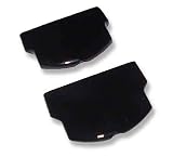 SONY PSP 2 SLIM & LITE 2x REPLACEMENT BATTERY COVER BLACK or WHITE