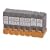 Canon Compatible Ink Cartridges 7-Pack: 5-Black (BCI-24Bk) and 2-Color (BCI-24C) for Canon S300, S330, Pixma iP1500, i250, i320, i350, i450, i470D, MultiPASS MP390, etc