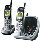 Cordless Extended Range Telephone with Answering System and Call Waiting Caller ID by Uniden