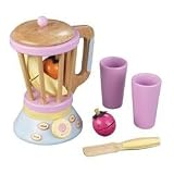 KidKraft Pastel Smoothie Set