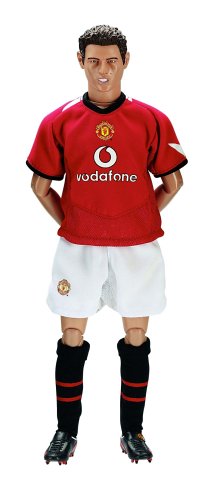 Childrens Toyshop  Toys : Kick O Mania Cristiano Ronaldo