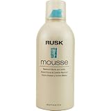Rusk Design Series Mousse, 9.2-Ounces Bottle
