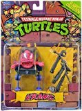 Teenage Mutant Ninja Turtles Classic Collection Action Figure, Krang, 4 Inches