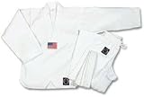 Lightweight 6oz TKD Uniform