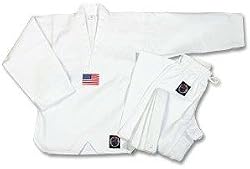 Lightweight 6oz TKD Uniform