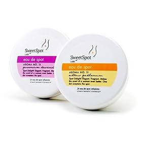 SweetSpot Labs� Eau de Spot - 24 Pack
