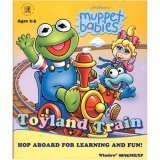 SIMON & SCHUSTER Muppet Babies Toyland Train ( Windows )
