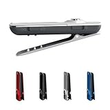 COBY MP-550 Micro-Clip MP3 Player - Digital player - flash 2 GB - WMA, MP3 - black