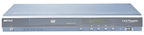 BUFFALO PCast ネットワークメディアプレーヤー LinkTheater(リンクシアター) PC-P3LAN/DVD