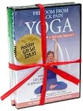 DVD : Lillah Schwartz Gift Pack: Yoga for the Neck, Shoulders, and Back