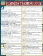 Business Terminology (Quickstudy: Business)