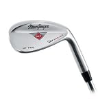 2008 MacGregor MT Pro DW Wedge 56 Degree MRH Steel With 10 Degree Bounce Angle