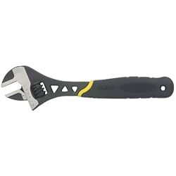 Stanley 87-793 10-Inch Long MaxGrip Adjustable Wrench