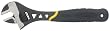 Stanley 87-793 10-Inch Long MaxGrip Adjustable Wrench