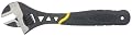 Stanley 87-793 10-Inch Long MaxGrip Adjustable Wrench