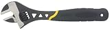 Stanley 87-793 10-Inch Long MaxGrip Adjustable Wrench