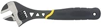 Stanley 87-793 10-Inch Long MaxGrip Adjustable Wrench