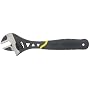 Stanley 87-793 10-Inch Long MaxGrip Adjustable Wrench