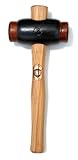 Thor 01-016  Rawhide Hammer 2-Inch Face Diameter