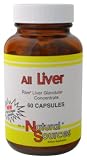 Natural Sources - All Liver, 525 mg, 60 tablets