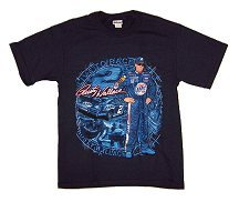 Buy Rusty Wallace Car and Driver T-Shirt