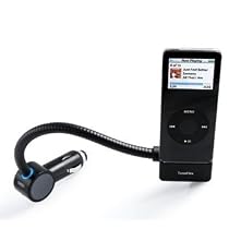 NEW Griffin TuneFlex AUX Car iPod Nano Charger Cradle