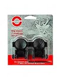 Simmons Ring Matte See-Thru