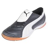 Puma Vencida II IT (Black/White)