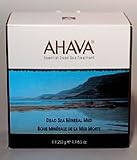 Ahava Dead Sea Mineral Mud - 8.5 oz