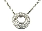 PLATINUM NECKLACE