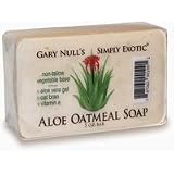 Aloe Oatmeal Soap 5oz. Bar